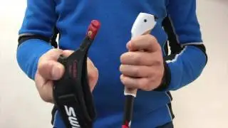 How to change strap on Swix Nordic Walking poles