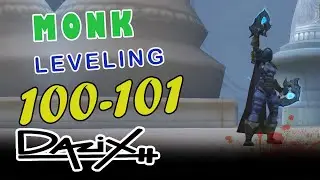 BFA Leveling Monk @ 100-101  🤙 World Of Warcraft 👀 By Dazix