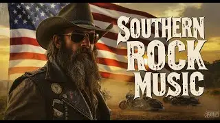 🚗 Southern Country Rock Road Trip Mix 2025 &ndash; Redneck Anthems & Blues Rock Vibes 🎶🔥 2025