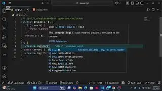 JavaScript Error Handling Explained | try / catch for Beginners