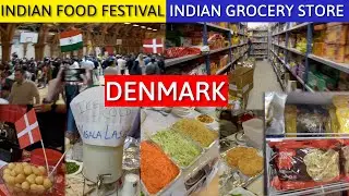 INDIAN FOOD FESTIVAL IN DENMARK!!