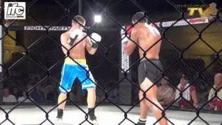 La Mamba Negra vs Nazar Feksyt