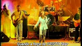 Quando A Força de Cristo Falar / Aline Barros
