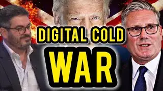 FREEDOM WAR: Free Speech Lawyer Preston Byrne EXPOSES How UK is COMPLETE TRASH!