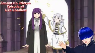 🧝 Sousou no Frieren - Beyond Journey's End Episode 28 Reaction | Sai Roose Reactions