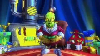 WildStar &mdash; трейлер Winterfest 2016