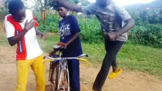 ALPHA COMEDY 250 : Kwiga igare   #alphacomedy250