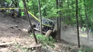 Adam Lee at the second SRRS event of 2012 at Hawk Pride
