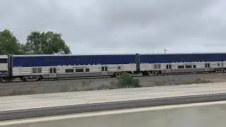Amtrak Surf Liner 6904