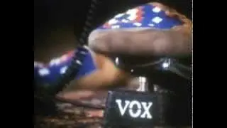 Jimi Hendrix - Guitar Technics: Wah Wah #1