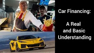 Car Financing: A Real and Basic Understanding