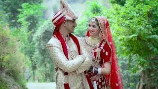 Cinemetic Wedding Teaser 2022 || Bhanu Weds Rekha || By PicsArt Studio ChailChowk Mandi 9857272929