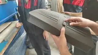 PU foam/sponge Filter die cutting machine (complicated die design)