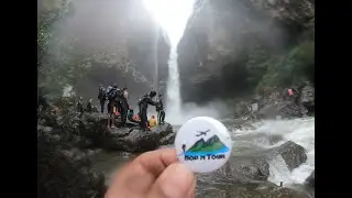Devkund Waterfall - The Vessel of God | Monsoon Trekking | Hop N Tour