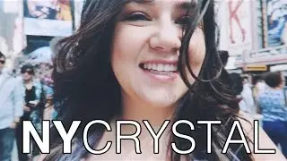 NEW YORK CRYSTAL the trailer | plus size fashion mini series