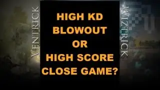 BO2: High KD Blowouts or High Score Close Games? Try Hard? (Black Ops 2 Multiplayer)