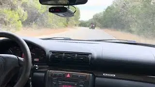 S4 long drive