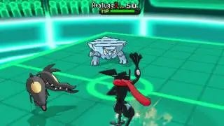 Pokemon X - Online Multi Battles 2