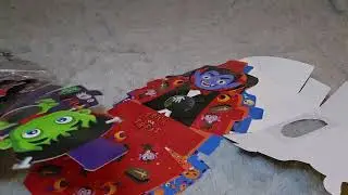 Giiffu Halloween Treat Boxes Review 🎃 | 54-Pack Trick or Treat Candy Boxes for Kids