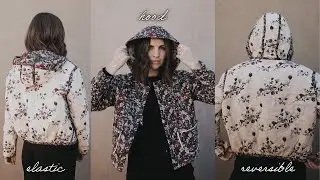 Capella Coat Video Tutorial | Beginner Friendly Quilted Coat
