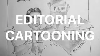 #francisleomarcos #editorialcartooning             Francis Leo Marcos Editorial cartooning