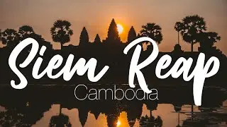 Cambodia- Sunrise over Angkor Wat and Cooking Class! Day 2