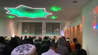 Ali 'Imran verses 1-32 plus duaa | Mena Taraweeh 2025 - Night 3