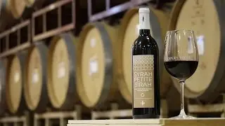 Syrah Petite Sirah - Cooper's Hawk April 2015 Wine of the Month
