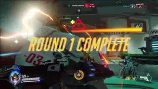 Improvement with my McCree Aim!