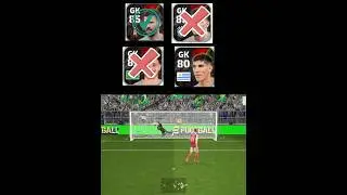 Cole Palmer🆚 Goalkeepers | WOW&rsquo;s Epic Penalty Save Challenge | Epic Goalkeeper Moments! #efootball