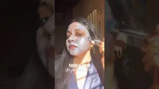 MCaffeine Glow Flash Facial face mask  #facemask facial at home mask #productreviews #productreviews