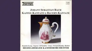 Mer hahn en neue Oberkeet, BWV 212 