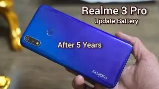 Realme 3 Pro After 5 Years Android 11 Battery Drain Problem Review Feature Realme UI 2.0