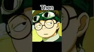 Biggest Glowup In Naruto History!