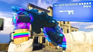 the MOST UNDERRATED Shotgun in Warzone! 🔥 (BEST VLK ROGUE CLASS SETUP)