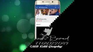 New CB edit Background and professional UB Editor 2019