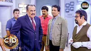 खूनी नाखून में से Dr. Salunkhe को मिला Evidence | CID | Best Of CID 2026 | CID New Session
