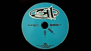 311  - Down (Radio Version) [1995, CD Single: Promo]