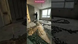 MASTER BEDROOM SUITE (WITH EPOXY FLOOR) #short #epoxy #trending #viral #ytshorts #animation