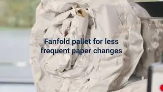 Pregis Easypack&reg; Packmaster Pro Fanfold with Coiler Lite