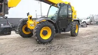 2015 JCB 507-42 For Sale