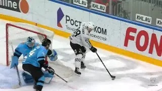 Dinamo Mn vs Traktor I 21.02.2023 I Highlights KHL / Динамо Мн - Трактор I 21.02.2023 I Обзор матча