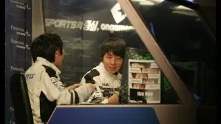 071211 신한프로리그 마재윤(마테란),한상봉 vs 조형근,박대만