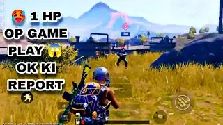 🤯GAMING OP SKILLS INTRODUCING 1 HP 😱