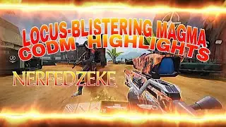 Locus-Blistering Magma Gameplay Highlights. CALL OF DUTY