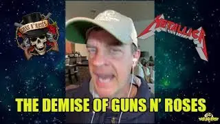 Jim Breuer's...Music Conspiracy Theories | Guns N' Roses