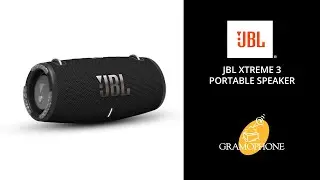 JBL Xtreme 3 Portable Speaker REVIEW