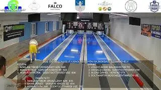 2025. ÉVI ORSZÁGOS IFJÚSÁGI FIÚ EGYÉNI, SPRINT ÉS ÖSSZETETT EGYÉNI BAJNOKSÁG 2. NAP