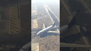 КАК В ГТА 5 СТАТЬ ПИЛОТОМ ОГРОМНОГО ТРАНСКОНТИНЕНТАЛЬНОГО ЛАЙНЕРА! Мало кто так делал #gta5 #shorts