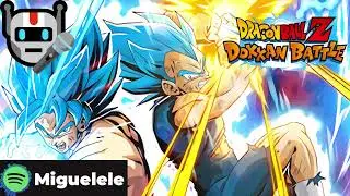 SSB Goku & SSB Vegeta Lyrical Theme - Dokkan Battle